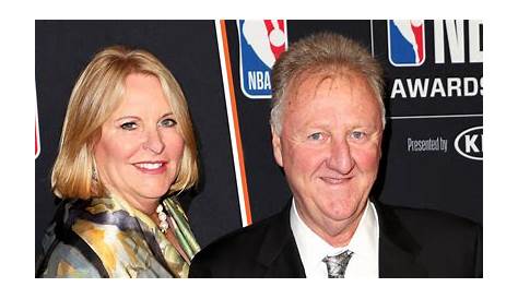 Picture Of Larry Bird's Wife