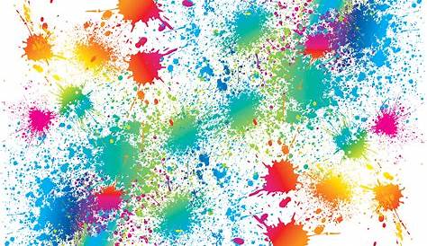 Free photo: Random Paint Splatter - Abstract, Palette, Impressionist