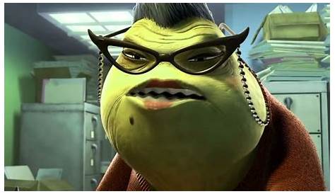 When you look like the secretary from monsters inc... - 9GAG
