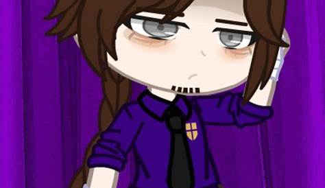 William afton edit. | Gacha ~ Amino