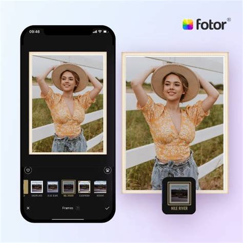 Picture And Frame App