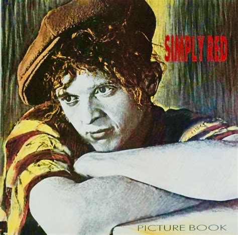 picture book simply red