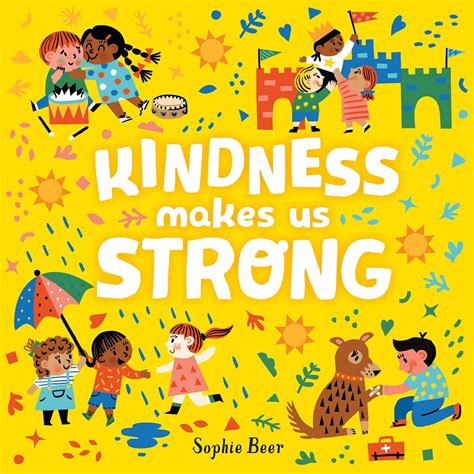 picture books about kindness