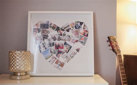 Picture Collage Making Ideas