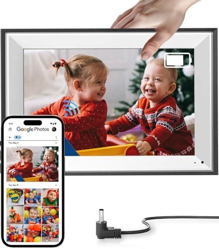 Picture Frame Digital Battery