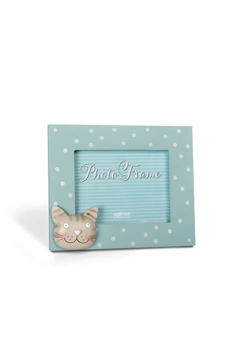 Picture Frame For Cat