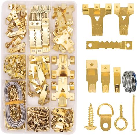 Picture Frame Hook Set