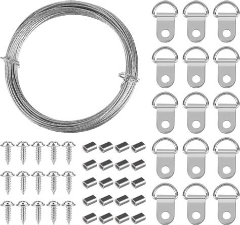 Picture Frame Hooks And Wire