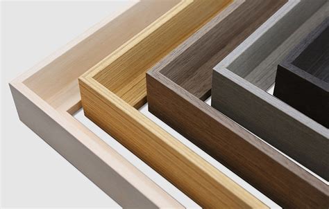Picture Frame Materials
