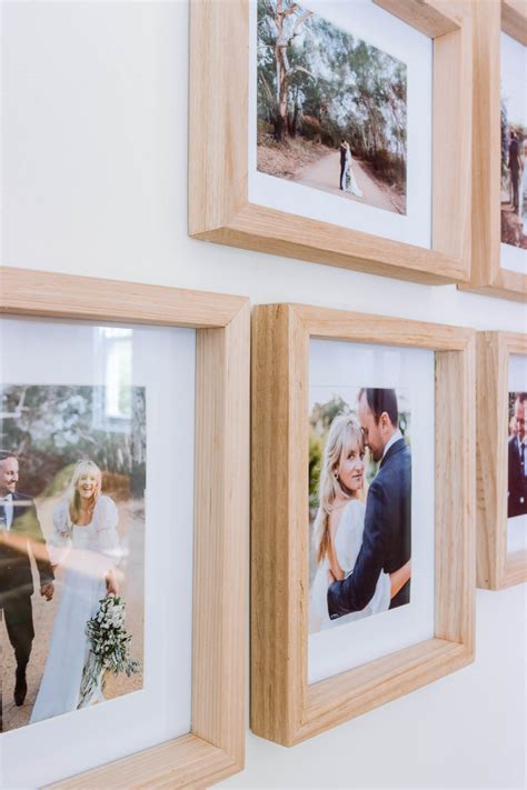 Picture Frame Mounting Ideas