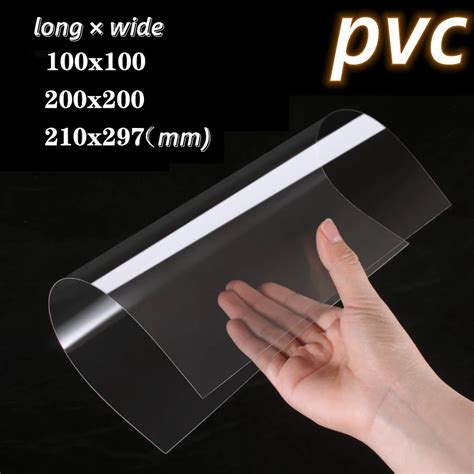 Picture Frame Plastic Sheet