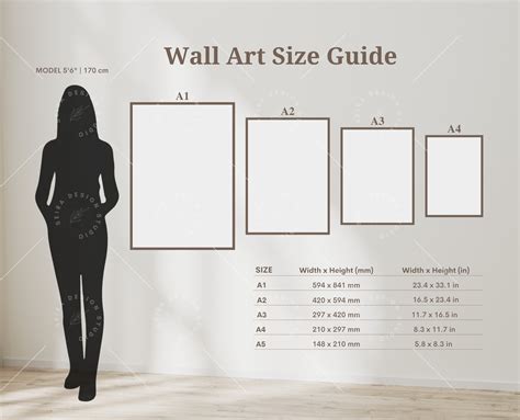 Picture Frame Sizes Explained