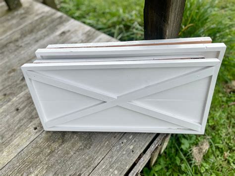 Picture Frame Tree Collar