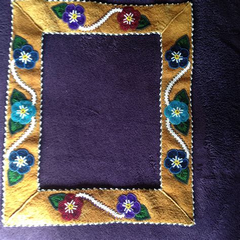 Picture Frame Using Indigenous Materials