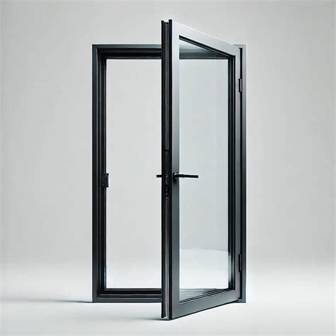 Picture Frame With Hinged Door