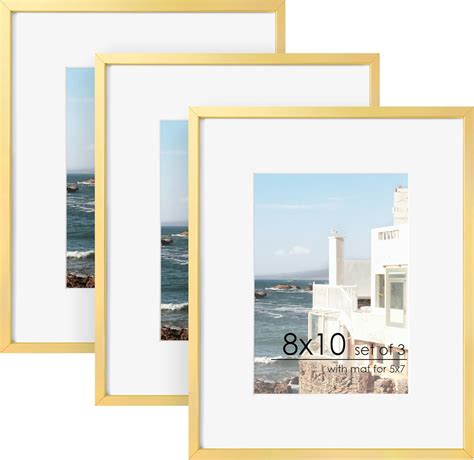 Picture Frames 8X 10