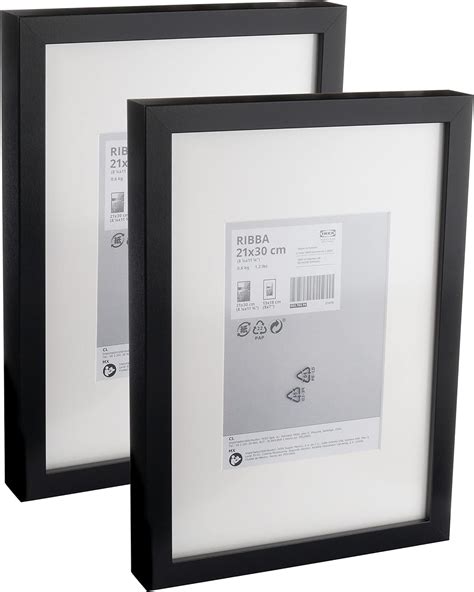 Picture Frames A4 Ikea