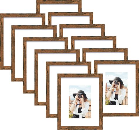 Picture Frames And Mounting