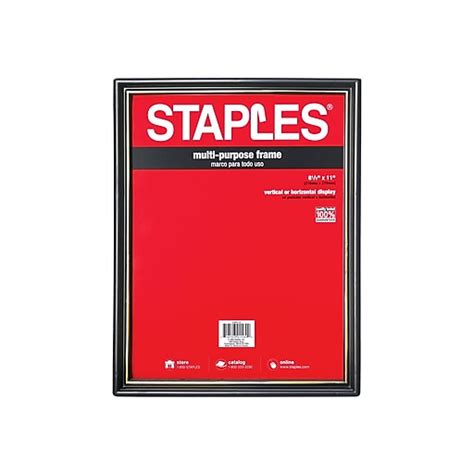 Picture Frames At Staples