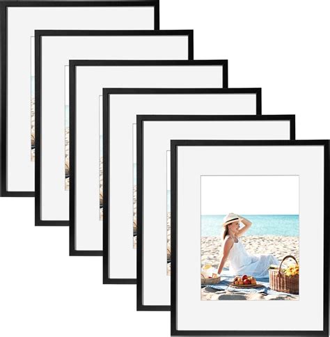 Picture Frames Black 16 X 12