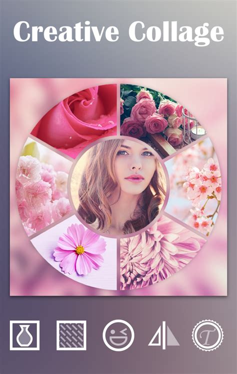 Picture Frames Collage App Download