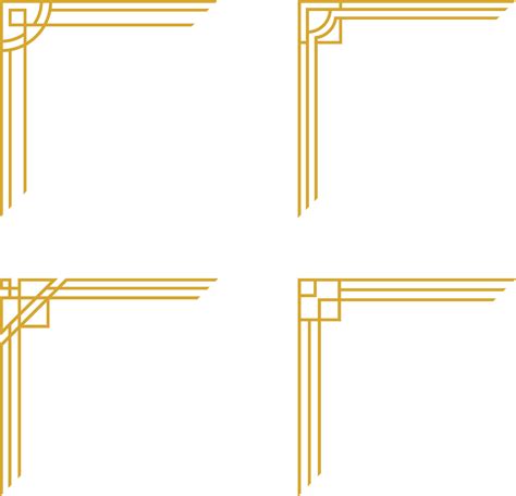 Picture Frames Corners