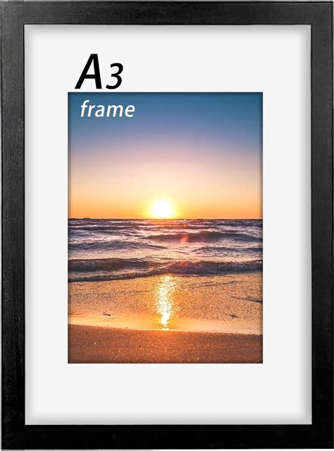 Picture Frames For A3 Pictures