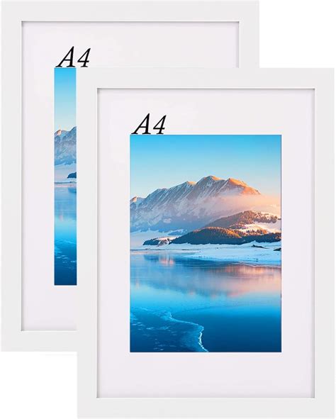 Picture Frames For A4 Prints