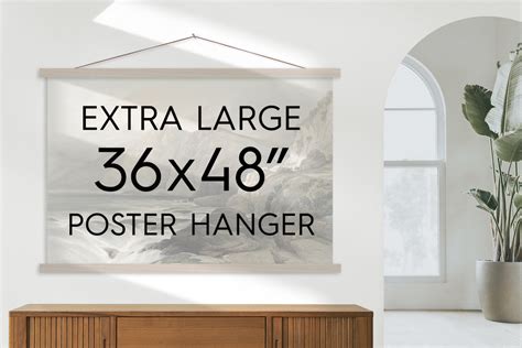 Picture Frames For Large Posters