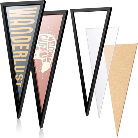 Picture Frames For Pennants