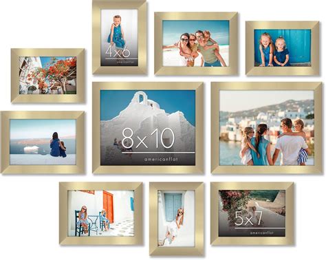 Picture Frames Four Pictures