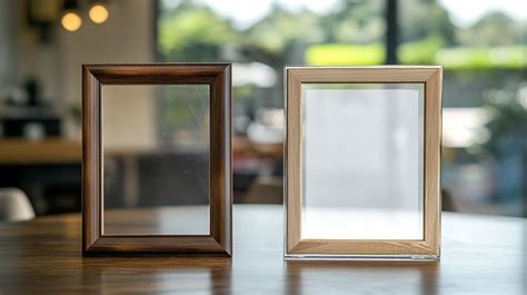 Picture Frames Glass Alternative