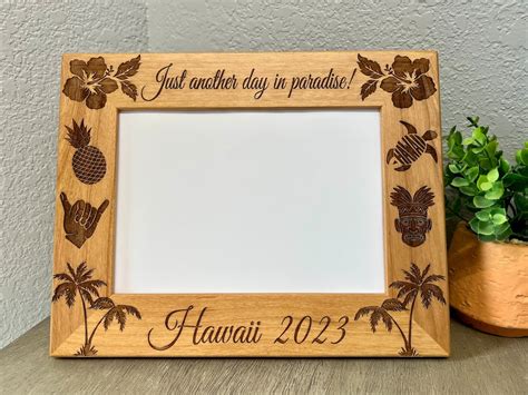Picture Frames Honolulu