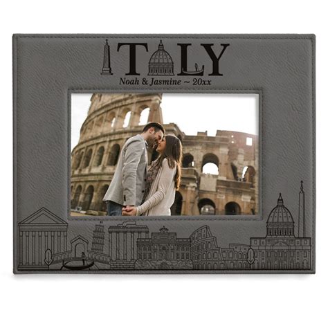 Picture Frames Of Italy