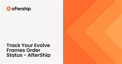 Picture Frames Order Status