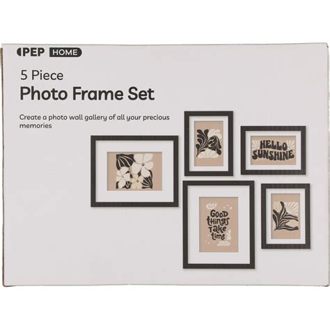 Picture Frames Pep Home