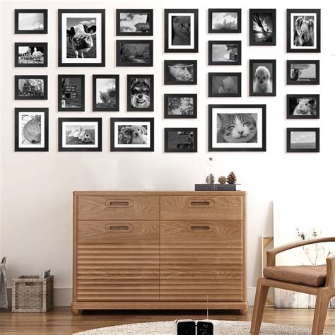 Picture Frames Set Of 10