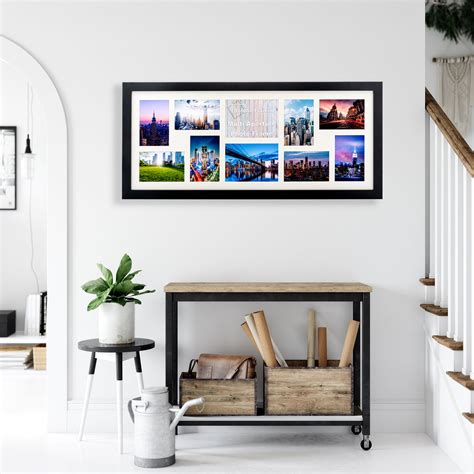 Picture Frames With Multiple Sections