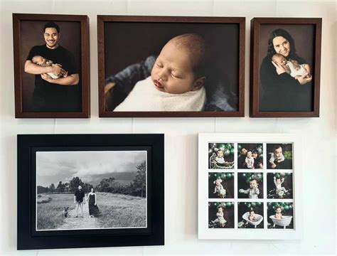 Picture Frames With Prints