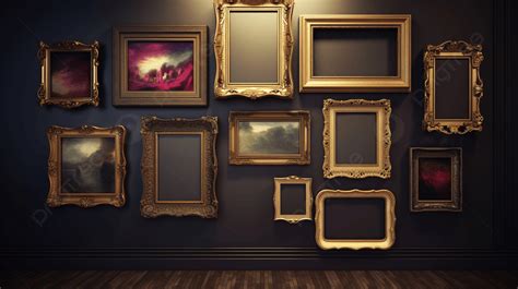 Picture Frames With Wallpaper
