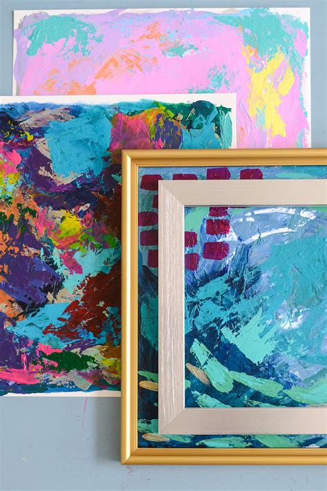 Picture Framing Techniques Floating