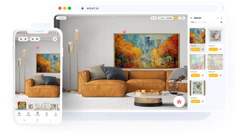 Picture Framing Visualization Software