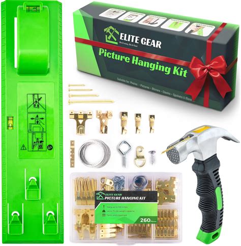 Picture Hanging Kit Tool