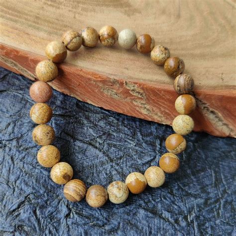 Picture Jasper Bracelet