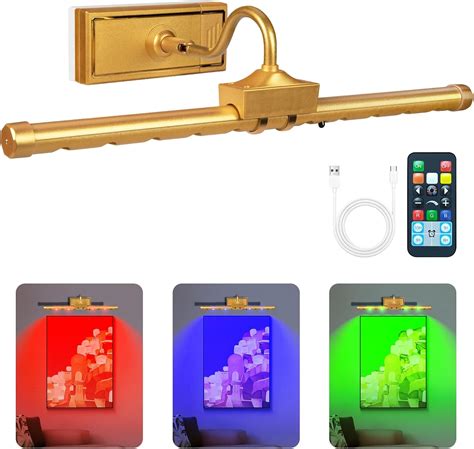 Famous Picture Lights Ideas