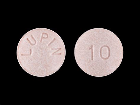 picture lisinopril pill