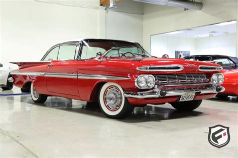 picture of 1959 chevy