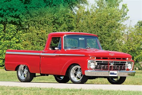 picture of 1966 ford pickup