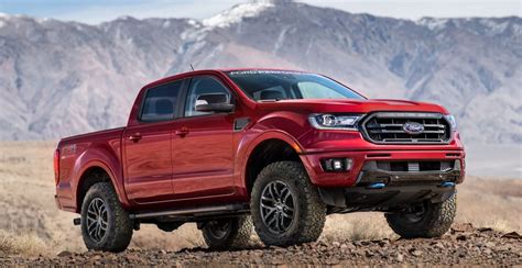 picture of 2023 ford ranger