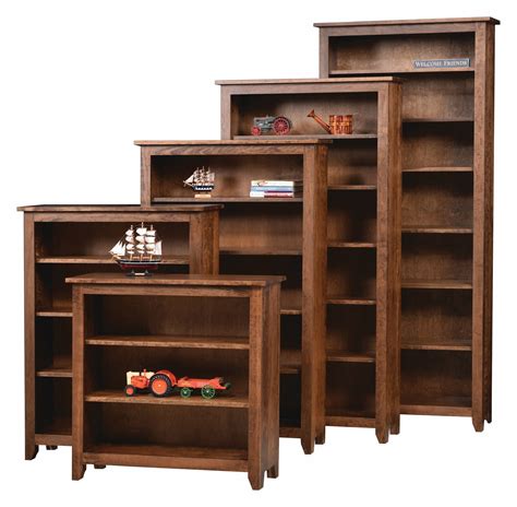 Picture Of A Bookcase